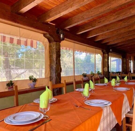 בית מלון כפרי Agriturismo Su Niu