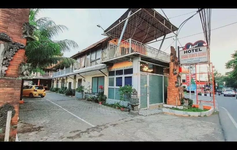Hotel Bali Graha Dewata Agung