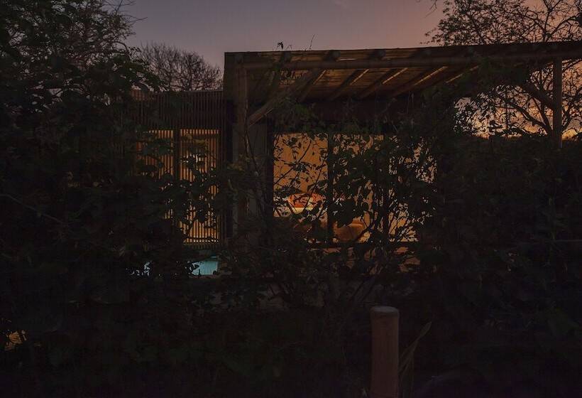 Hotel Eolia Sustainable Design