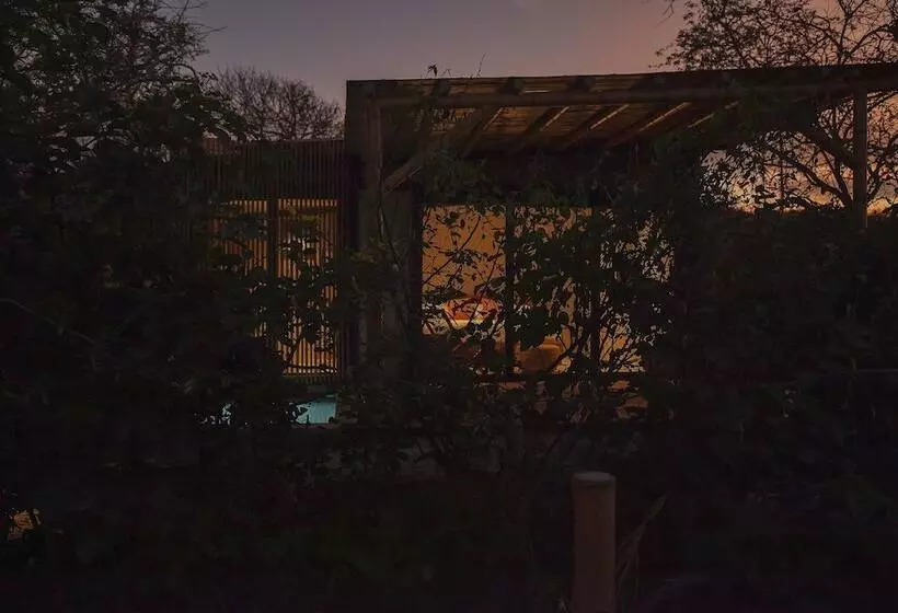 Hotelli Eolia Sustainable Design