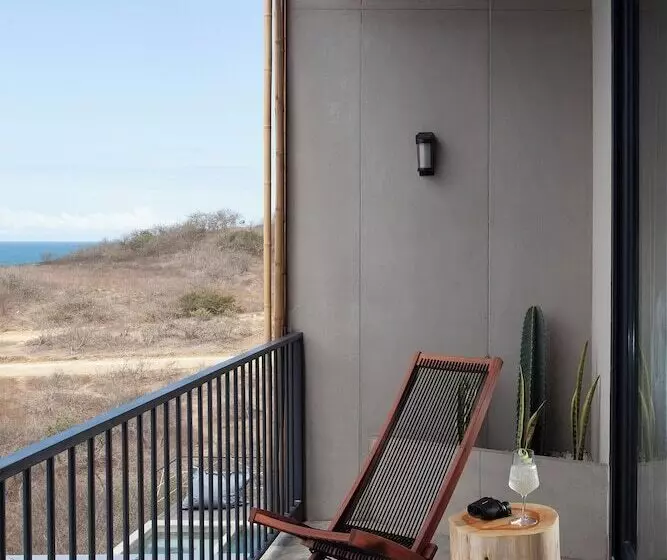 Hotelli Eolia Sustainable Design