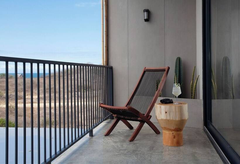 Hotel Eolia Sustainable Design