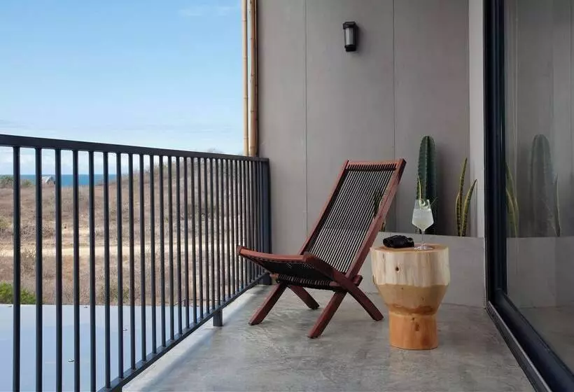 Hotelli Eolia Sustainable Design