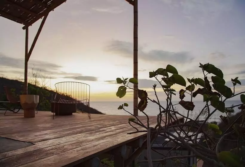 Hotelli Eolia Sustainable Design