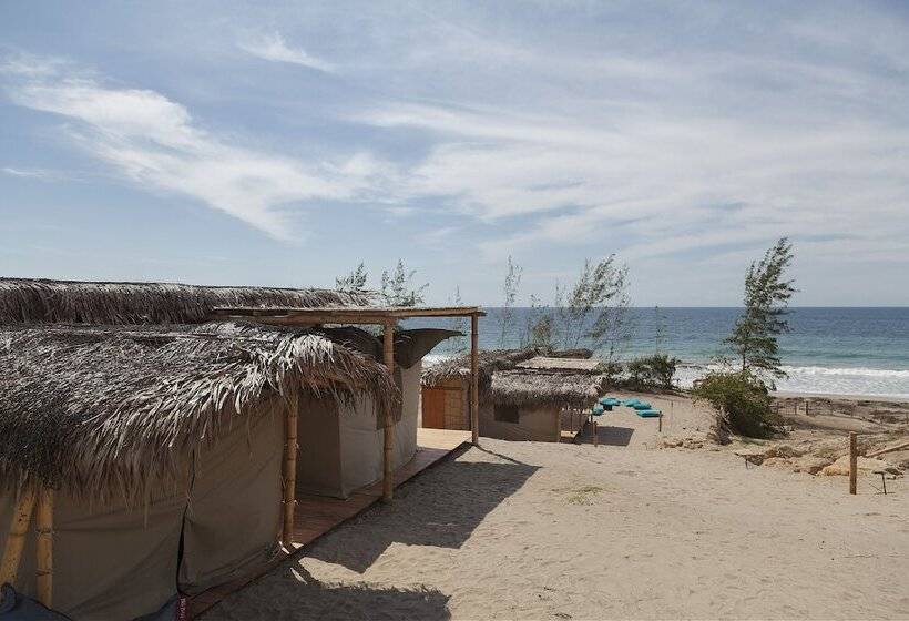 Hotel Eolia Sustainable Design