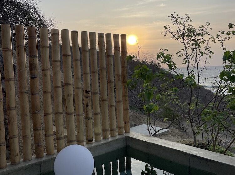 Hotel Eolia Sustainable Design