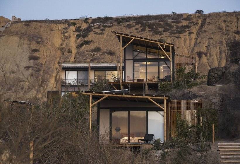 Hotel Eolia Sustainable Design