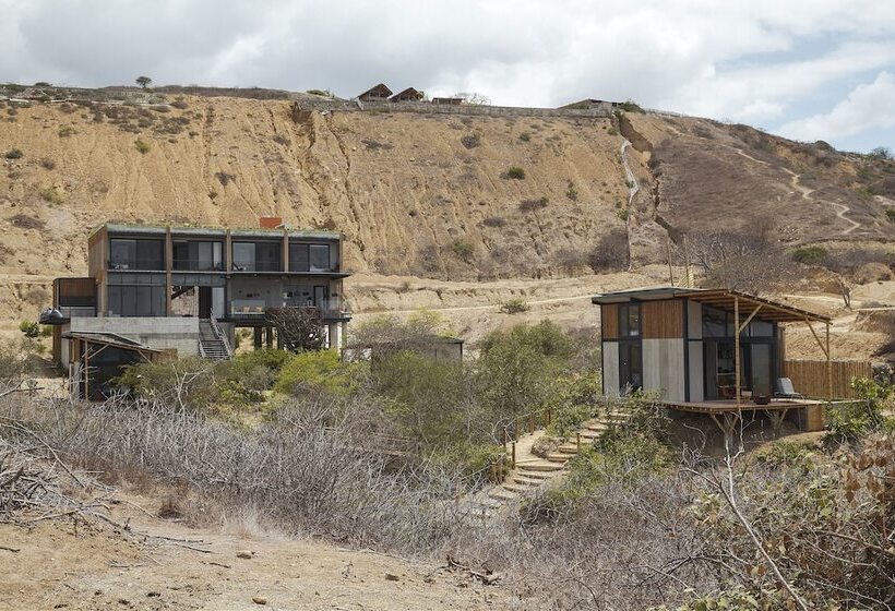 Hotel Eolia Sustainable Design