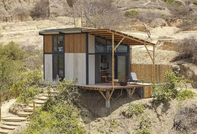 Hotelli Eolia Sustainable Design