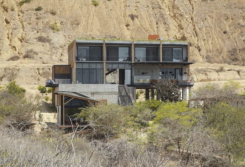 Hotel Eolia Sustainable Design