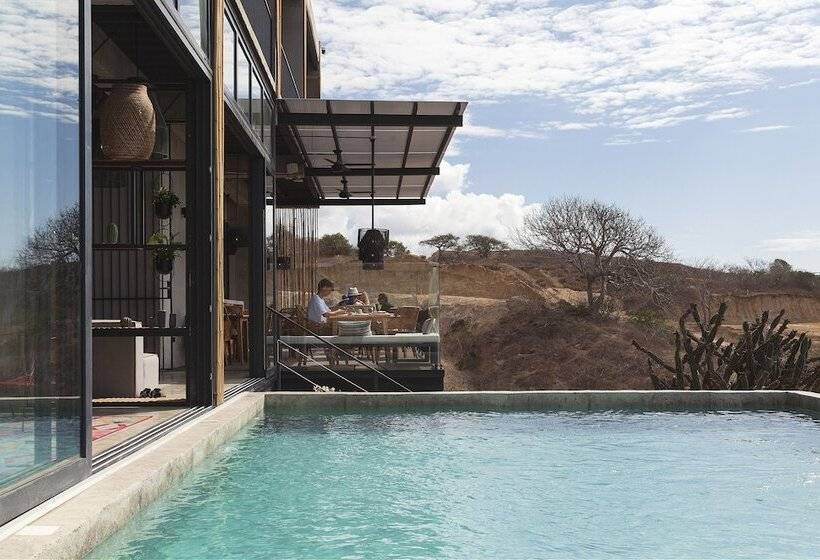 Hotel Eolia Sustainable Design