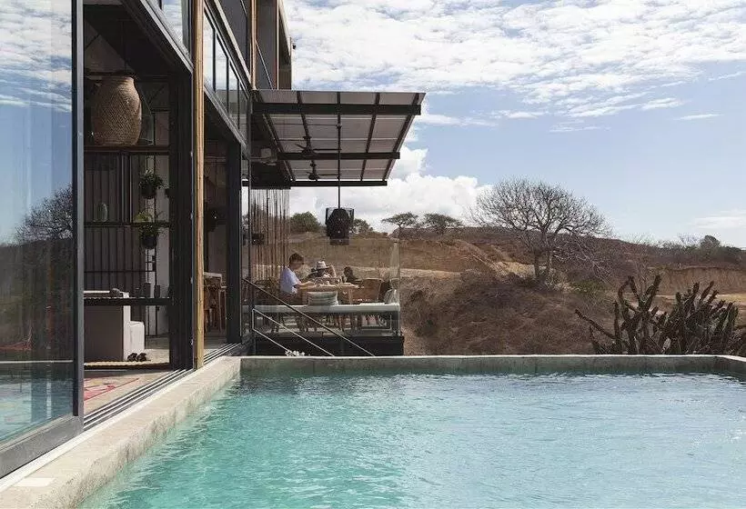 Hotelli Eolia Sustainable Design