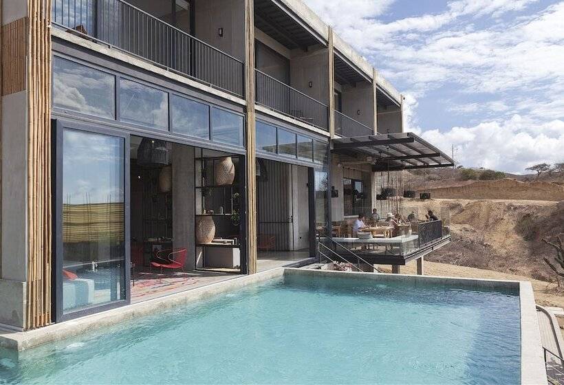 Hotel Eolia Sustainable Design