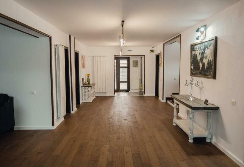 Hotel Pensiunea Magnesia