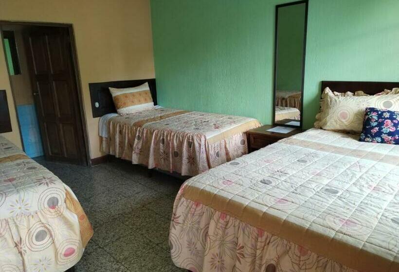 هتل Posada Don Pedro