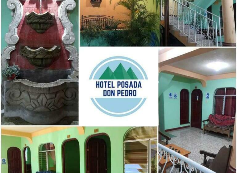 هتل Posada Don Pedro
