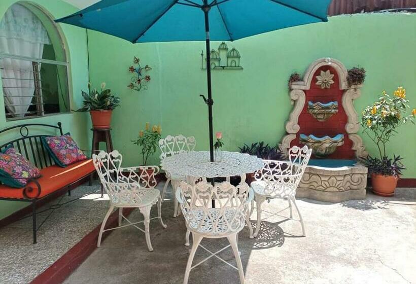 هتل Posada Don Pedro