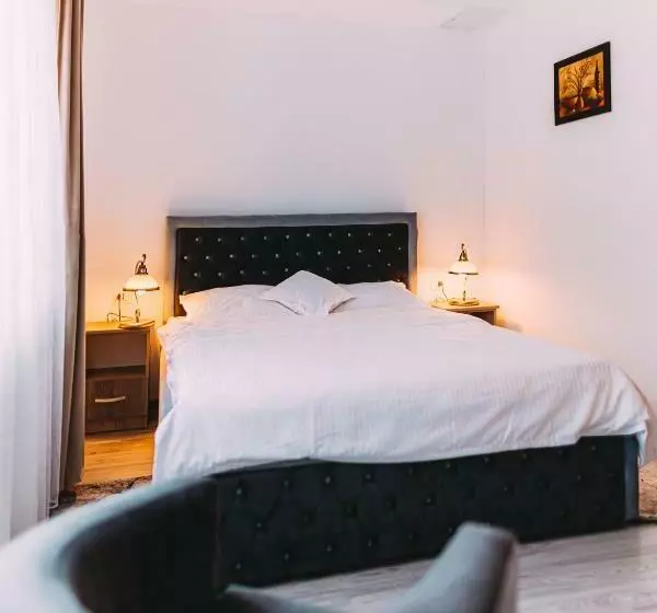 Motel Piatra Corbului