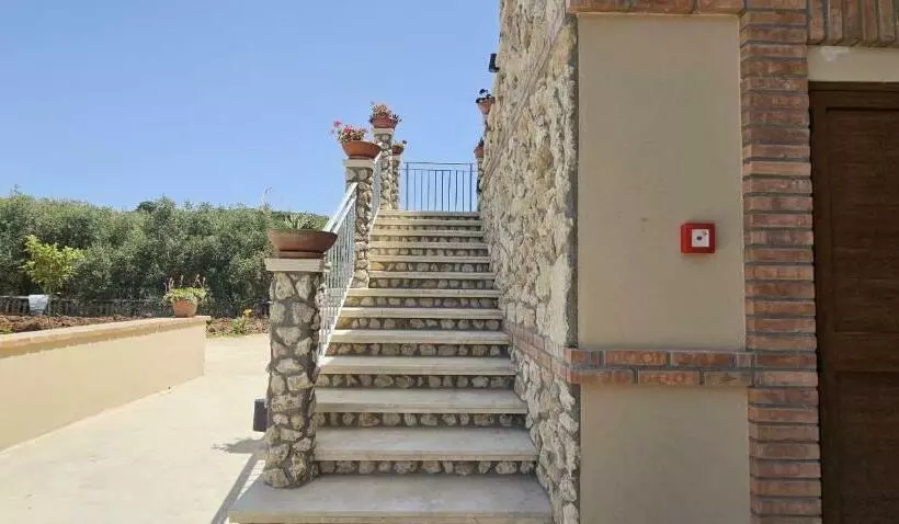 Majatalo Borgo Caridà   Green Family Holidays