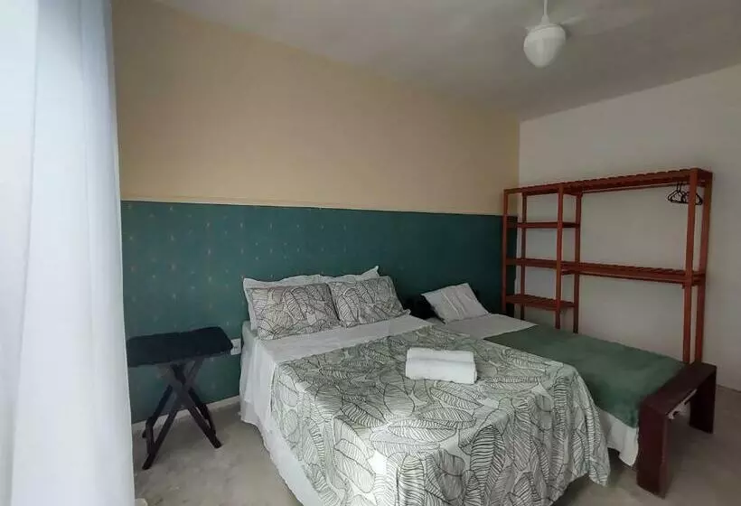 ペンション Casa Aroeira Pousada