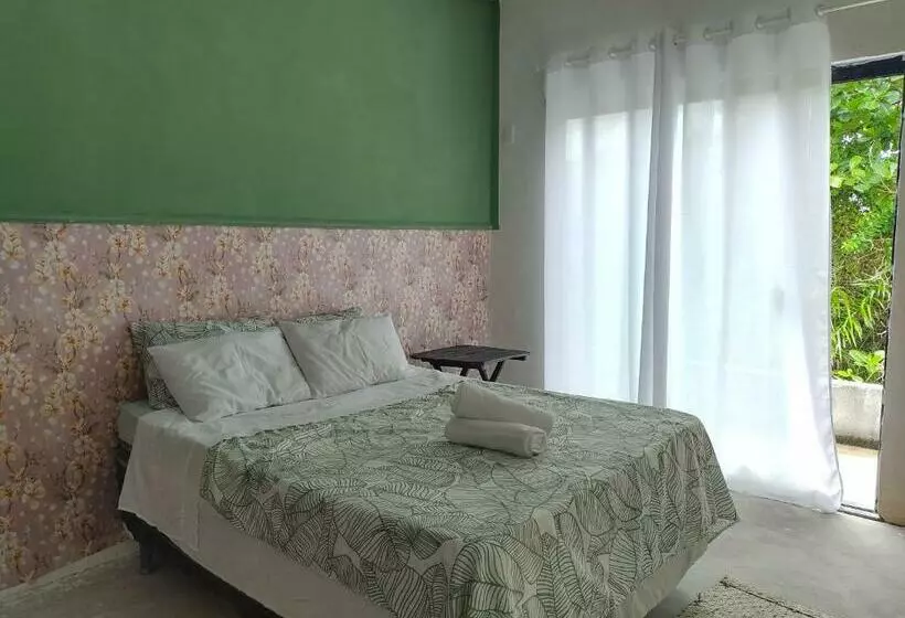 ペンション Casa Aroeira Pousada