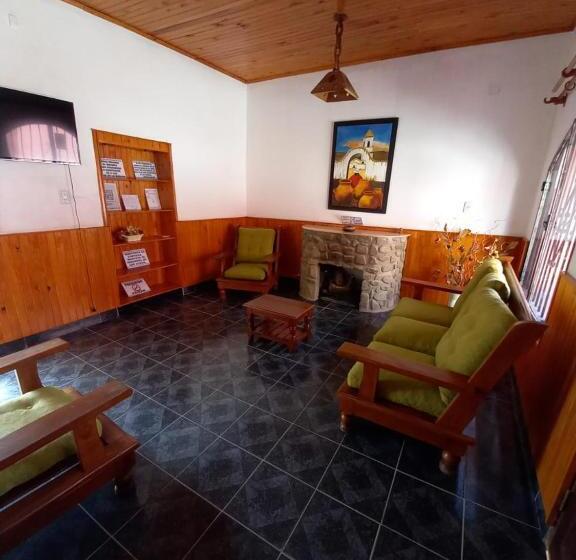 Пансион Corral De Piedras