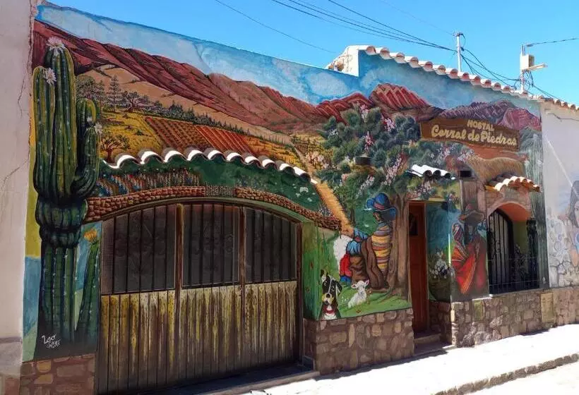 Majatalo Corral De Piedras