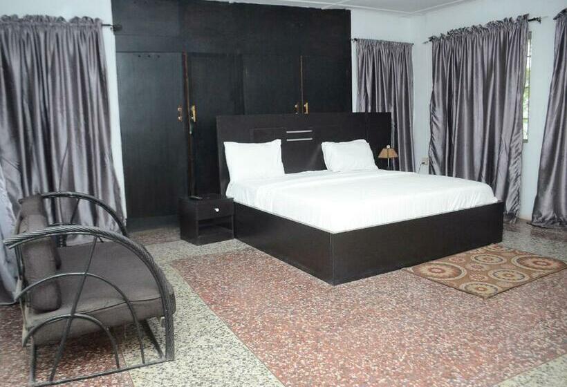 پانسیون House 5 Ibara Housing, Abeokuta