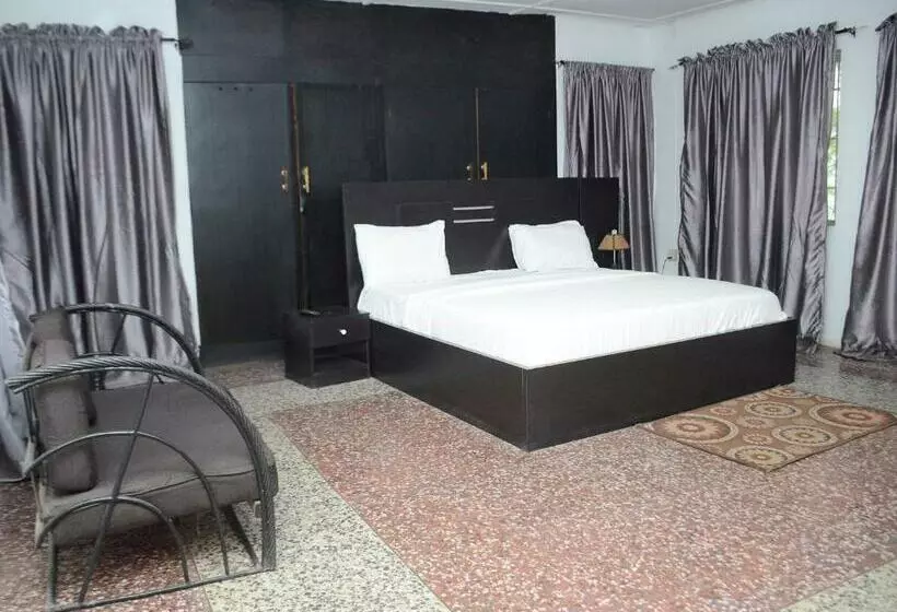 پانسیون House 5 Ibara Housing, Abeokuta