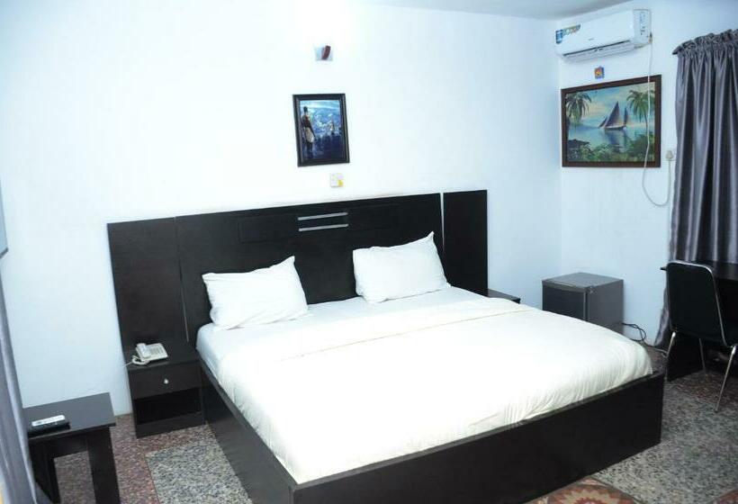 پانسیون House 5 Ibara Housing, Abeokuta