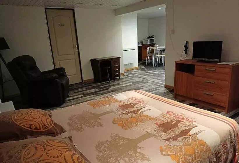 ペンション Le Val