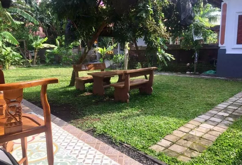 ペンション Raditya Homestay