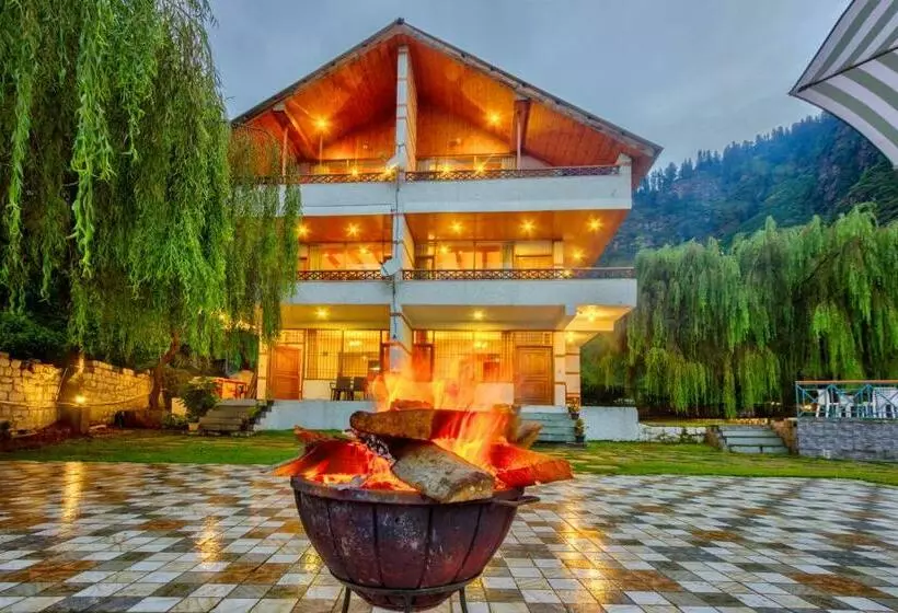 Majatalo Solang Cottage By Snow City Farm