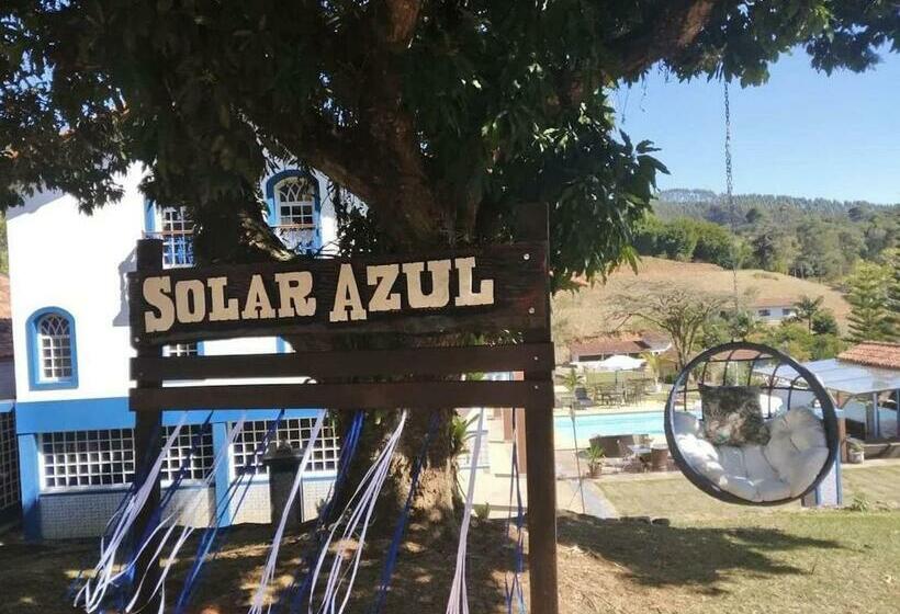 펜션 Solar Azul Pousada Boutique