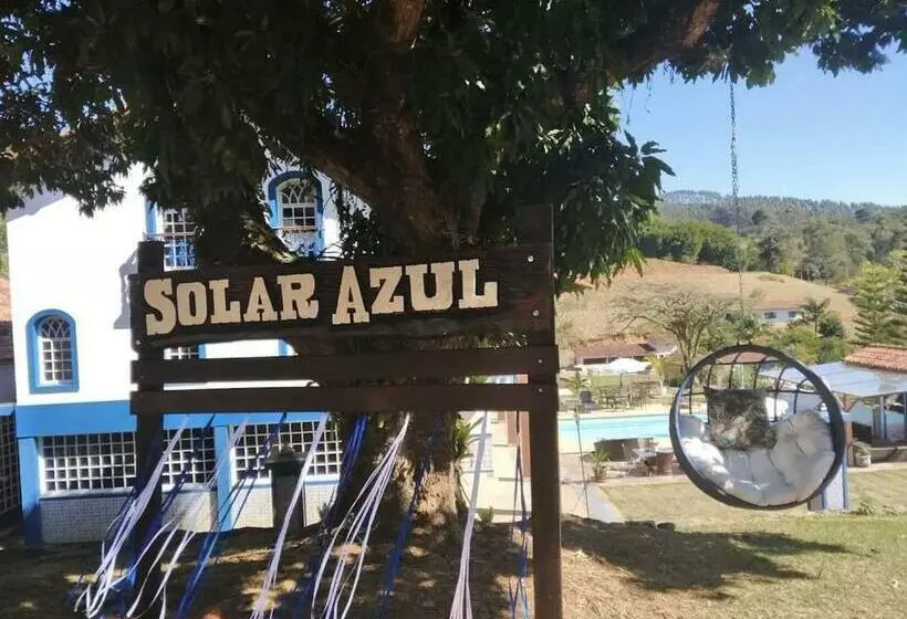 ペンション Solar Azul Pousada Boutique