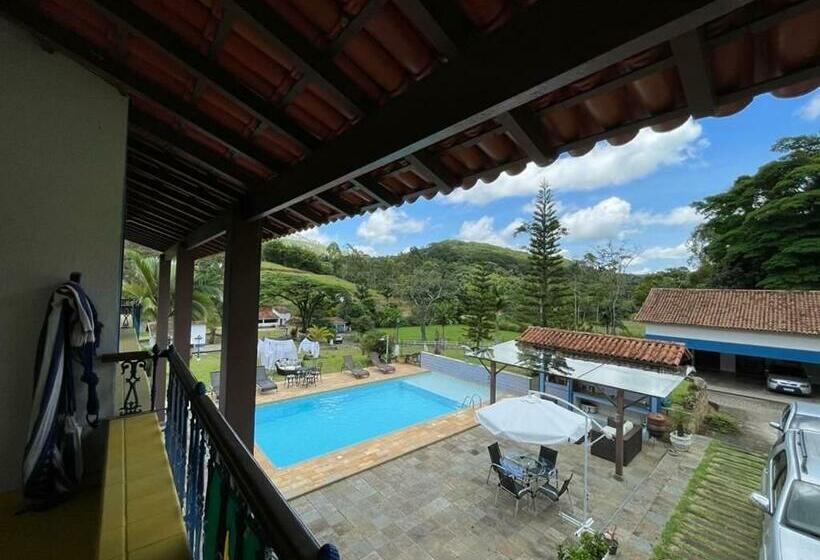 펜션 Solar Azul Pousada Boutique