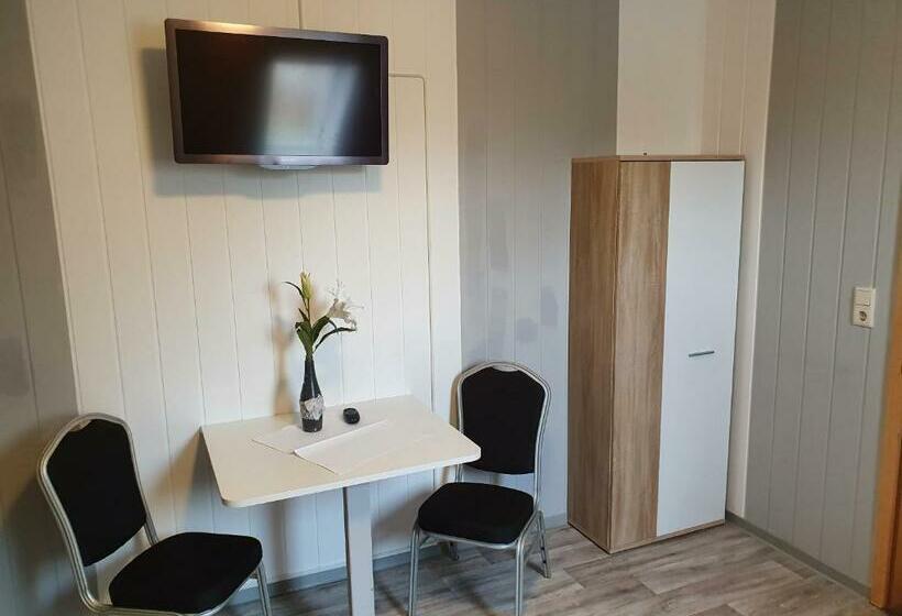 Pensions & Monteuerzimmer