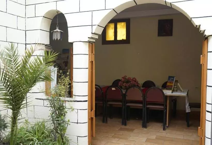 Auberges Des Jeunes Casablanca