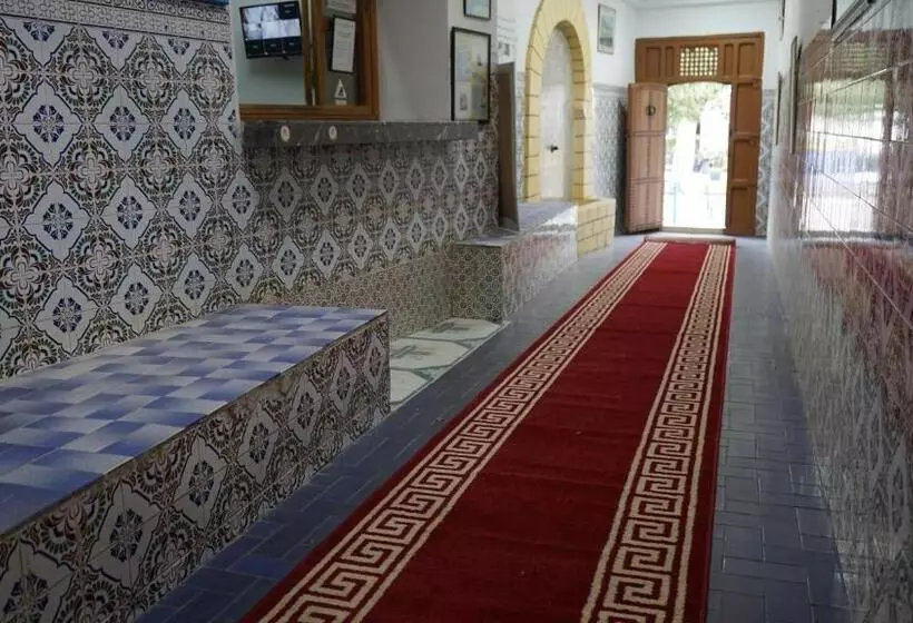 Auberges Des Jeunes Casablanca