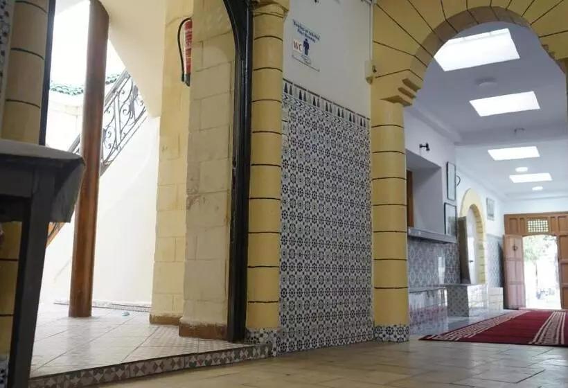 Auberges Des Jeunes Casablanca