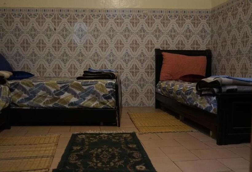 旅馆 Auberges Des Jeunes Casablanca