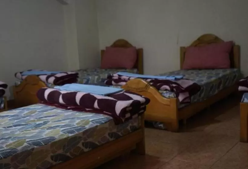 Auberges Des Jeunes Casablanca