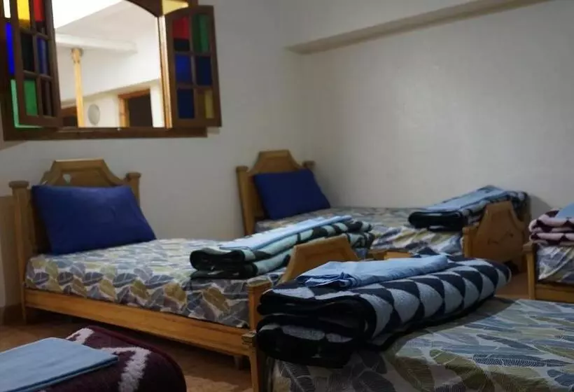 Auberges Des Jeunes Casablanca