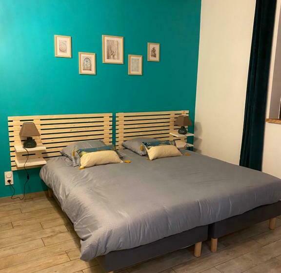 住宿加早餐 Le Hautacam