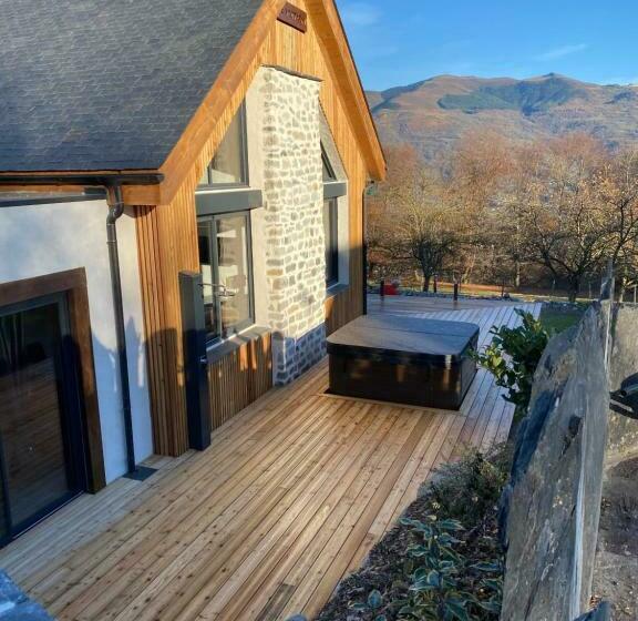 住宿加早餐 Le Hautacam