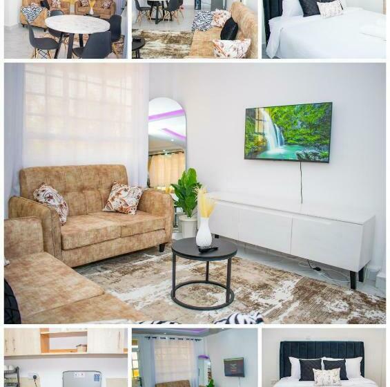 تختخواب و صبحانه She Homes   Luxurious And Cosy Home