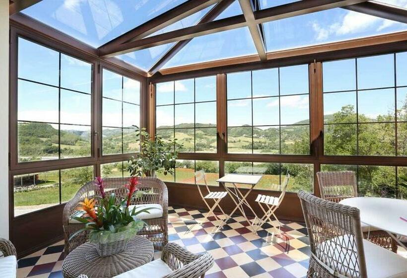 مبيت وإفطار Villa Gelsomina