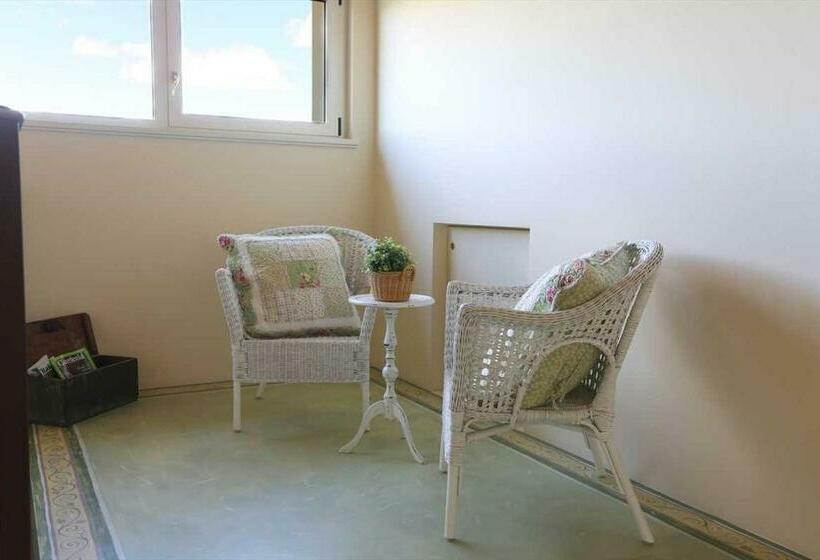 مبيت وإفطار Villa Gelsomina