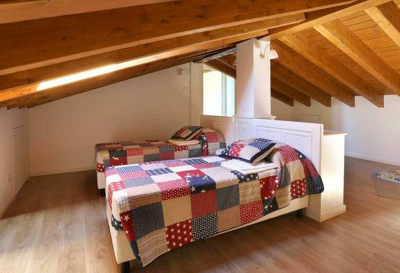 مبيت وإفطار Villa Gelsomina