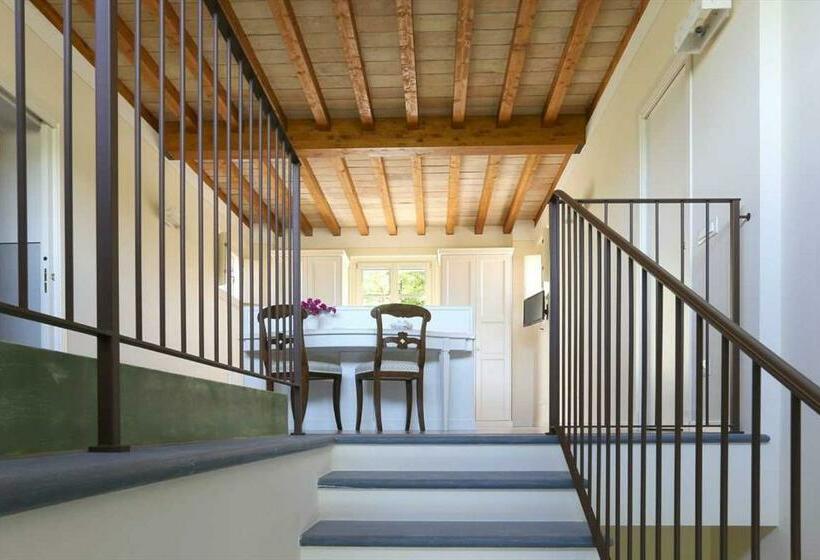 مبيت وإفطار Villa Gelsomina